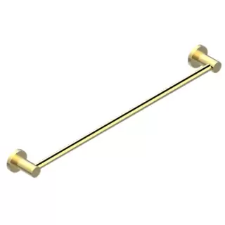 THG Bambou Cristal ambreПолотенцедержатель, подвесной, цвет: золото