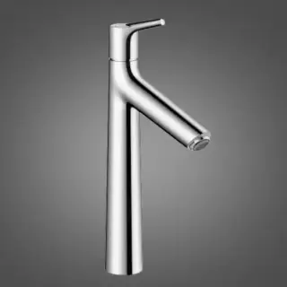 Hansgrohe Talis S, Смеситель для раковины, с клапаном донным, Цвета: хром