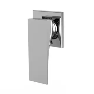 Fima Carlo Frattini Zeta Смеситель для душа, встраиваемый, цвет: хром