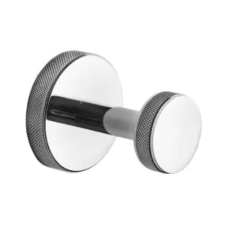 3SC Ribbon Крючок повесной, цвет: никель сатинированный полированный