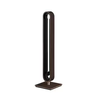 ADJ Капсулодержатель, вместимостью до 18 капсул, 10x10xH37 см., цвет: шоколад/капучино