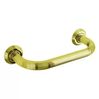 Colombo Hermitage Поручень для ванны, 31см, цвет: античная бронза