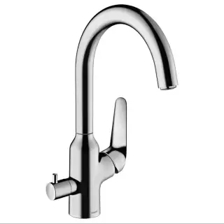Hansgrohe Focus Смеситель для раковины, на 1 отв., цвет: хром