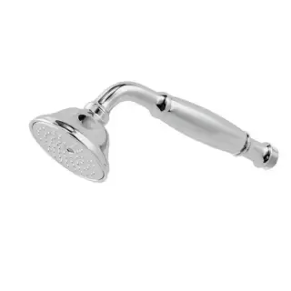Nicolazzi Doccia El Capitan Cristallo Лейка ручного душа, цвет: хром