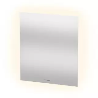 Duravit LM Зеркало с подсветкой, 60x70x3.3см., версия best, IP44, LED 4000K A+, подогрев