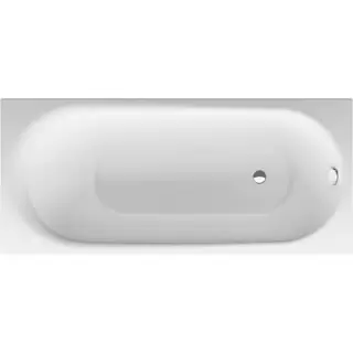 Bette Comodo Ванна прямоугольная 190х90х45см, в комплекте с шумоизоляцией, BetteGlasur&reg; Plus, цвет: белый