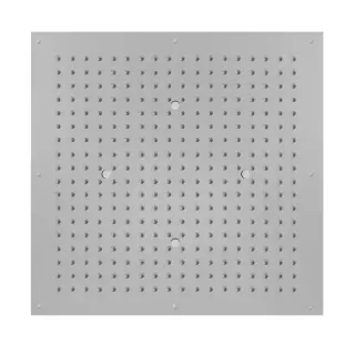 BOSSINI DREAM-XL CUBE Верхний душ 1000 x 1000 мм, цвет: хром