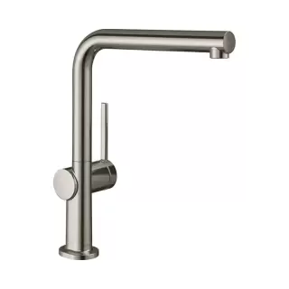 Hansgrohe Talis M54 Смеситель для кухни, 1 отв., цвет: сталь