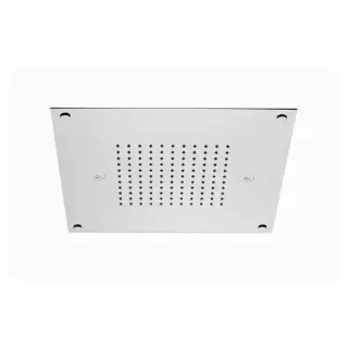 Carimali MyDream Верхний душ 34х34см., потолочный, 2 режима: дождь, распылитель, цвет: хром