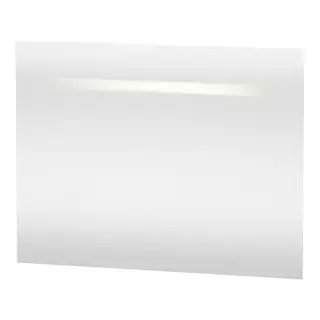 Duravit Ketho Зеркало с подсветкой 100х75х4.1см, 1 сэнс выкл справа внизу