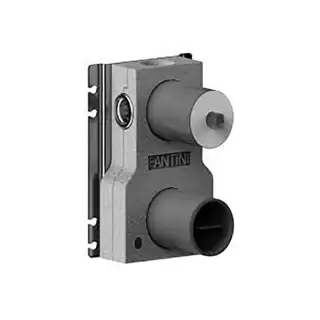 Fantini Внутренняя часть смесителя для душа, переключатель на 2 источника, 1/2"