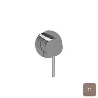 Almar Modular Смеситель для душа, встраиваемый, цвет: Copper Brushed PVD