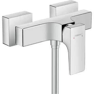 Hansgrohe Metropol Смеситель для душа,однорычажный, настенный, цвет: хром