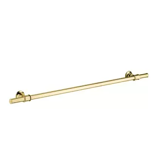 Axor Montreux ​Полотенцедержатель, ​60см, подвесной, цвет: полированное золото