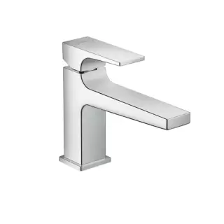 Hansgrohe Metropol Смеситель для раковины, однорычажный, на 1 отв., излив: 15,7см., цвет: хром