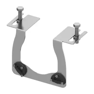 TECE Монтажный комплект TECEone для установки в застенные модули TECEbox для кирпичных стен