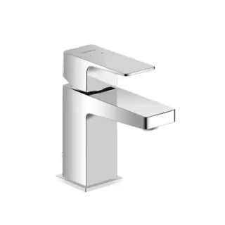 Duravit Manhattan Смеситель для раковины, 1 отв., цвет: хром