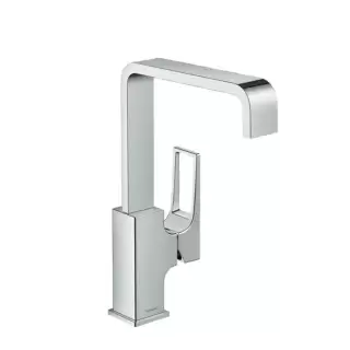 Hansgrohe Metropol Смеситель для раковины, однорычажный, на 1 отв., излив: 16,5см., цвет: хром
