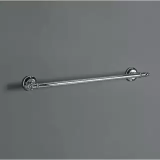 SIMAS Accessori Вешалка для полотенец, 60см, подвесной, цвет: хром