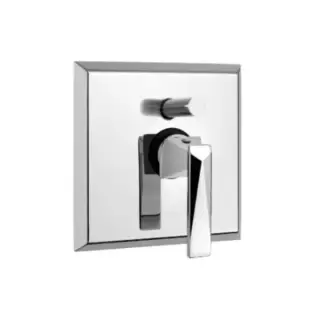 Nicolazzi Vincent Смеситель для ванны, встраиваемый, с переключателем, цвет: хром