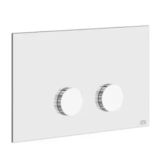 Gessi Ingranaggio Клавиши смыва SANIT., цвет: хром