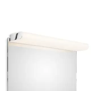 Decor Walther Book 1-60 LED Светильник на зеркало 58x11.5x4.5см, светодиодный, 1x LED 16.4W, цвет: хром