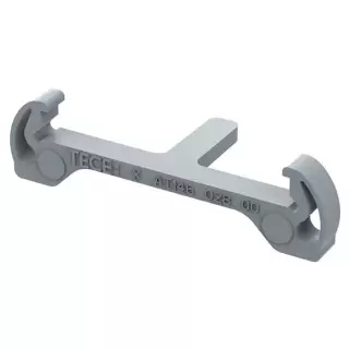 TECE  TECEdrainline Опора основы для плитки, панели steel (1 шт.) (пластик)