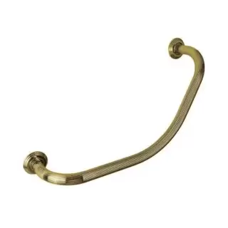 Colombo Hermitage Поручень для ванны, цвет: античная бронза