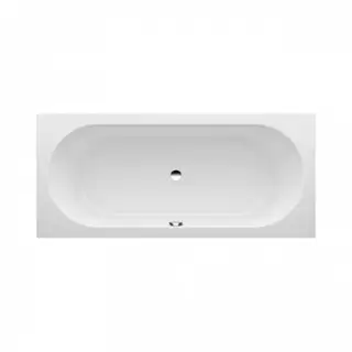 Laufen Pro Ванна встраиваемая, 180x80см., прямоугольная, цвет: белый