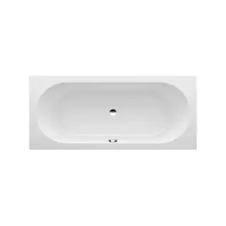 Laufen Pro Ванна встраиваемая, 170x75см., прямоугольная, цвет: белый