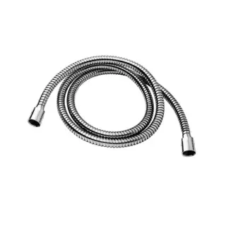 Almar Flex Шланг металлический, 150 см, цвет: хром