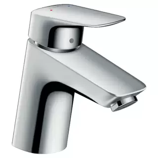 Hansgrohe Logis Смеситель для раковины, на 1 отв., цвет: хром