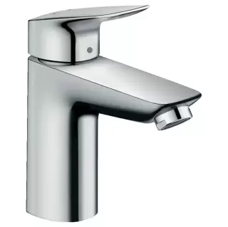 Hansgrohe Logis Смеситель для раковины, на 1 отв., цвет: хром