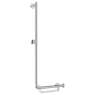 Hansgrohe Unica Comfort Душевой гарнитур, настенный, цвет: хром