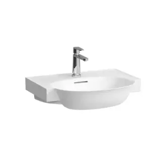 Laufen New Classic Раковина 60х48х16.5 см, без отв., цвет: белый матовый