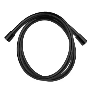 Gessi Inciso Shower Шланг для душа с коническим соединением на 1/2&rdquo;, длина: 150 см, цвет: Black XL"