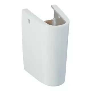 Laufen Pro Полупьедестал для раковины 8.1195.1, 180x230x325 мм, цвет: белый
