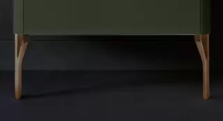 Kerasan Waldorf Ножки для базы под раковину (комплект 2шт.), цвет бронза