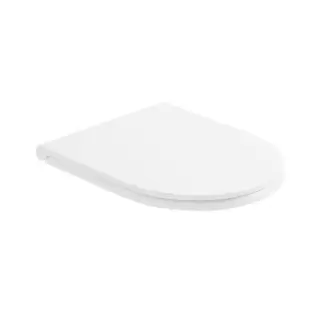 Globo Forty3 Сиденье быстросъемное для унитаза FOS04/FOS06/FO003, duroplast, с микролифтом, цвет: белый/хром