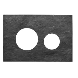 TECEloop modular Лицевая панель, цвет: полированный сланец