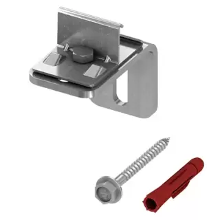 TECEprofil Крепление одинарное