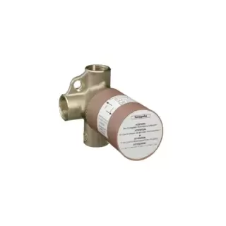 Axor Cкрытая часть для запорного и переключающего вентиля Trio Stop 3/4"