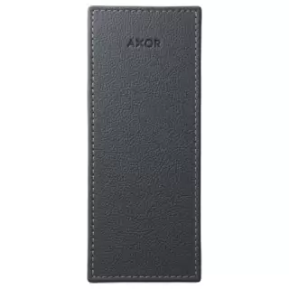 Axor MyEdition Панель для смесителя, на излив 20см., цвет: кожа наппа