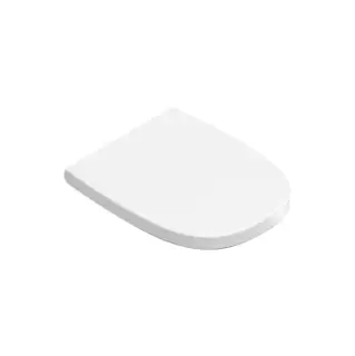 Catalano Alvea Сиденье для унитаза с микролифтом быстросъемная, цвет: белый глянцевый