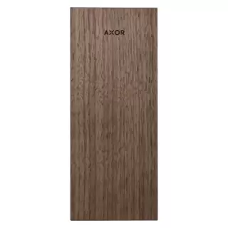 Axor MyEdition Панель для смесителя, на излив 15см., цвет: черный орех