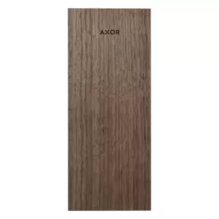 Axor MyEdition Панель для смесителя, на излив 24.5см., цвет: черный орех