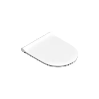 Catalano Sfera/Zero Сиденье для унитаза с микролифтом, тонкое, цвет: белый матовый