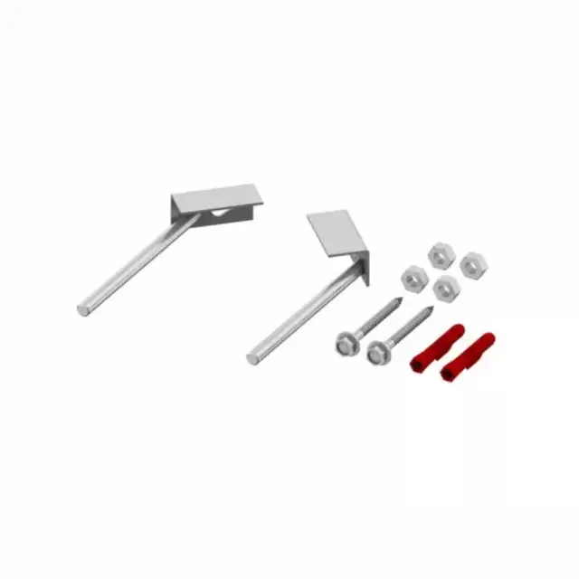 TECE Комплект для крепления модуля в углу под углом 45 град.