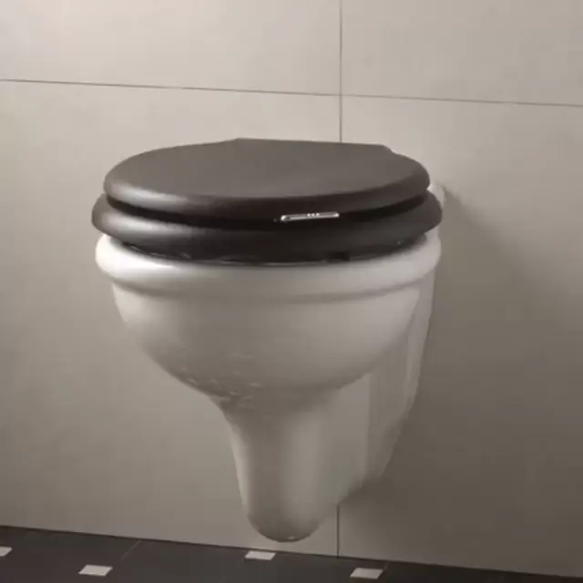 Devon&Devon Etoile, Унитаз подвесной 55х38см, цвет: белый