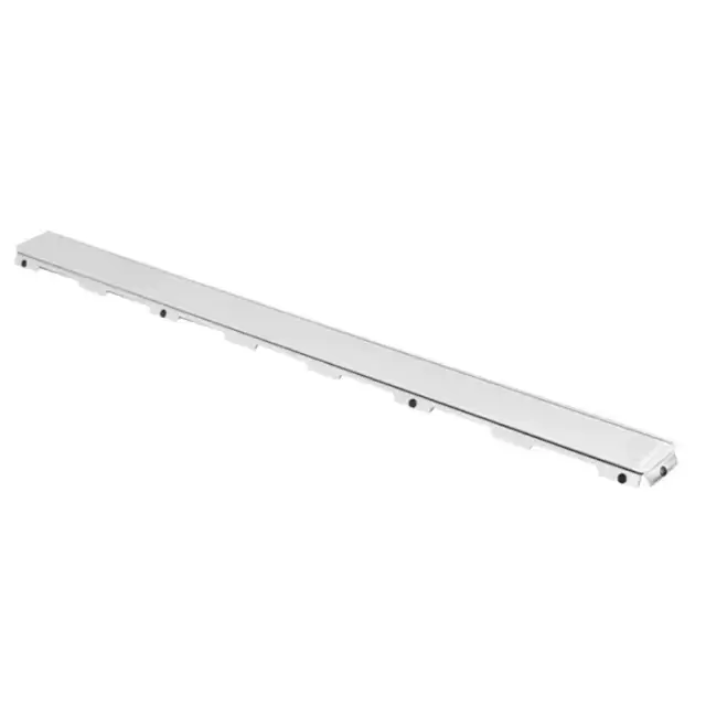 TECEdrainlinе Стеклянная панель, 1500 мм, белая